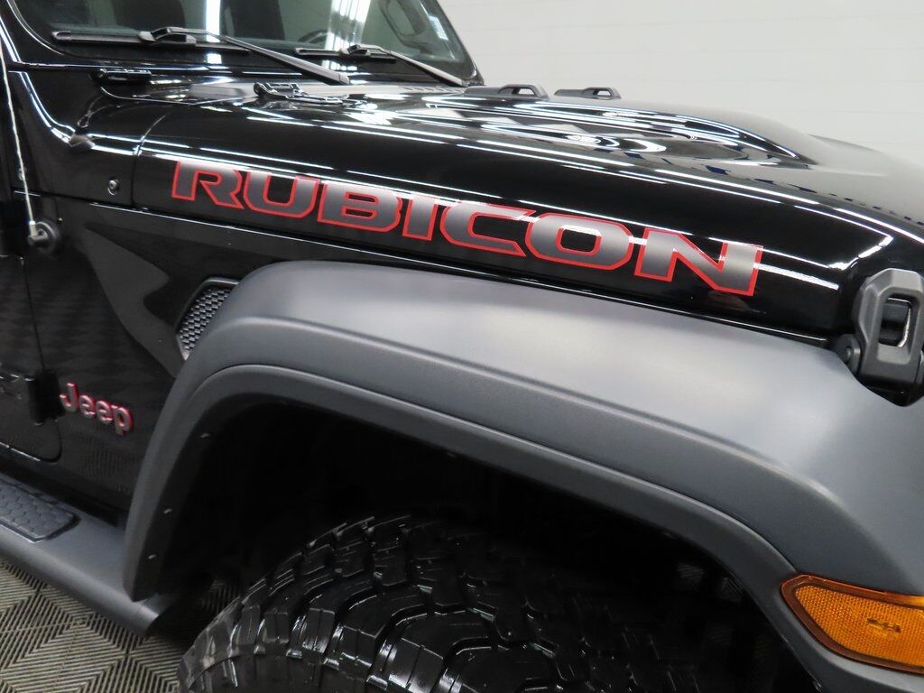 2023 Jeep Wrangler 4x4 Rubicon Fond du Lac WI