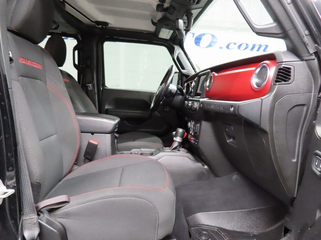 2023 Jeep Wrangler 4x4 Rubicon Fond du Lac WI