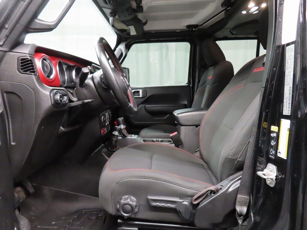 2023 Jeep Wrangler 4x4 Rubicon Fond du Lac WI