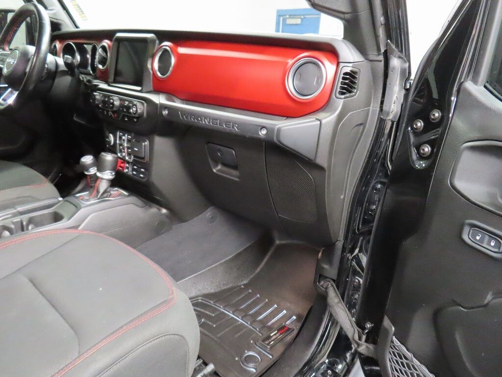 2023 Jeep Wrangler 4x4 Rubicon Fond du Lac WI