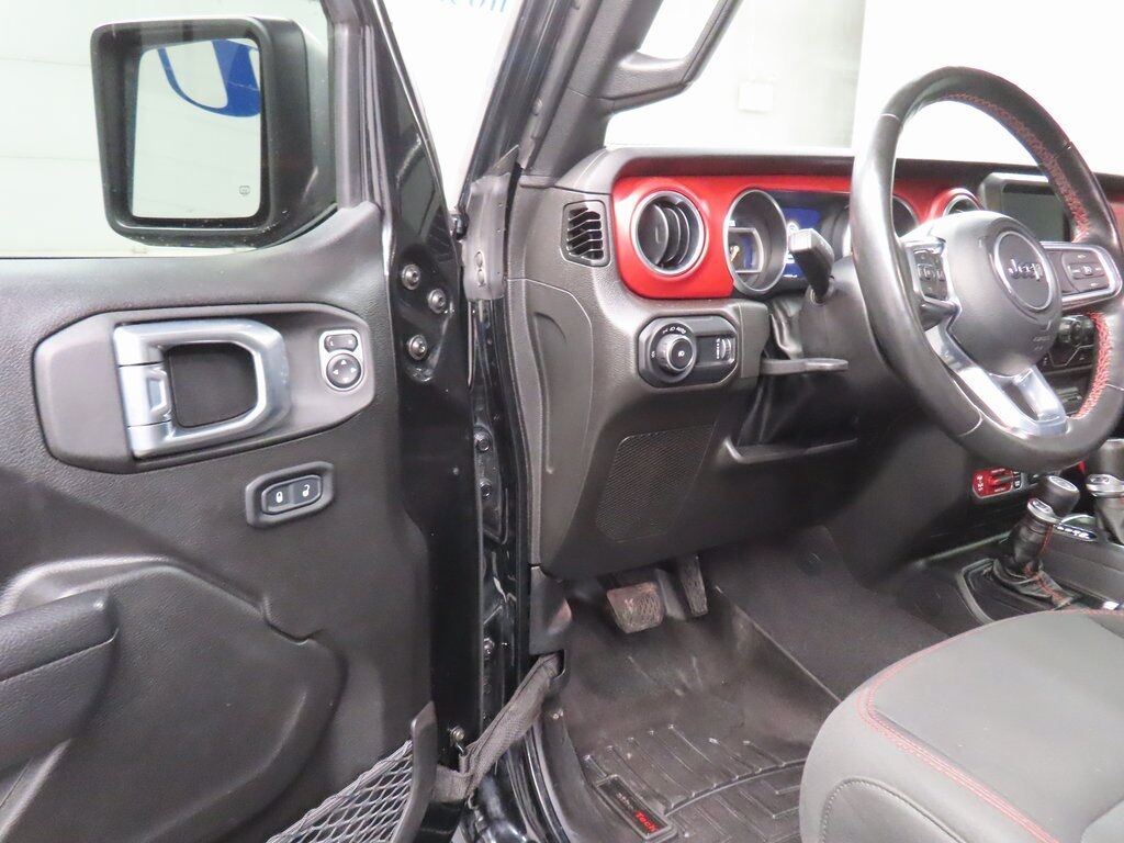 2023 Jeep Wrangler 4x4 Rubicon Fond du Lac WI