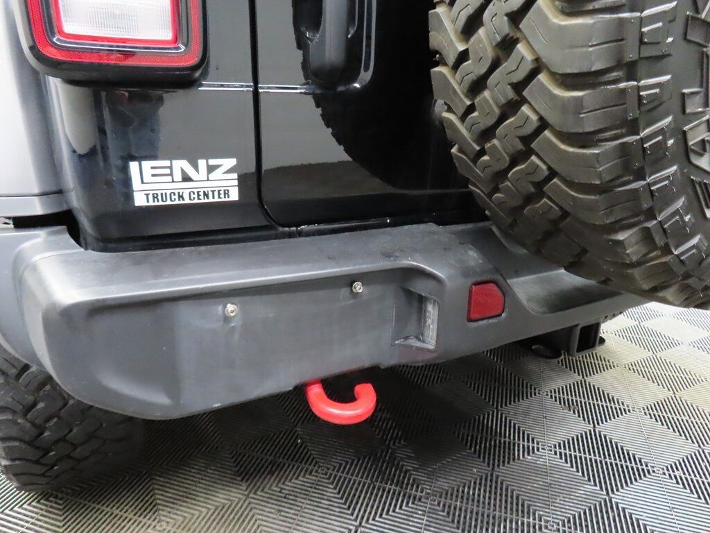 2023 Jeep Wrangler 4x4 Rubicon Fond du Lac WI