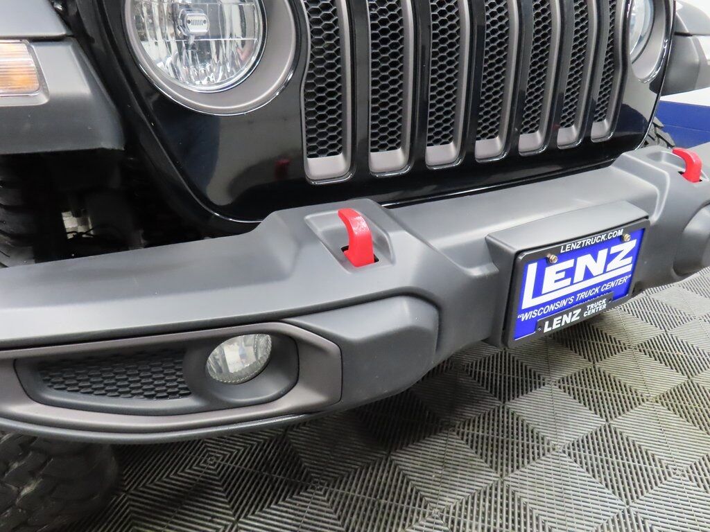 2023 Jeep Wrangler 4x4 Rubicon Fond du Lac WI