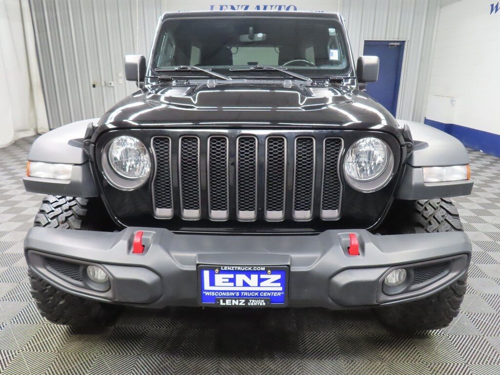 2023 Jeep Wrangler 4x4 Rubicon Fond du Lac WI