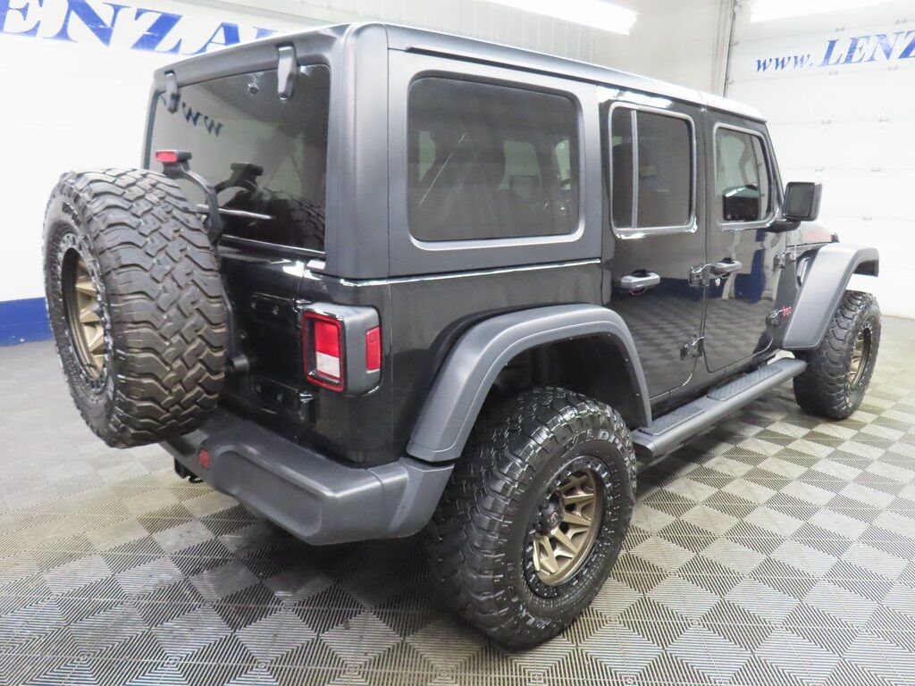 2023 Jeep Wrangler 4x4 Rubicon Fond du Lac WI