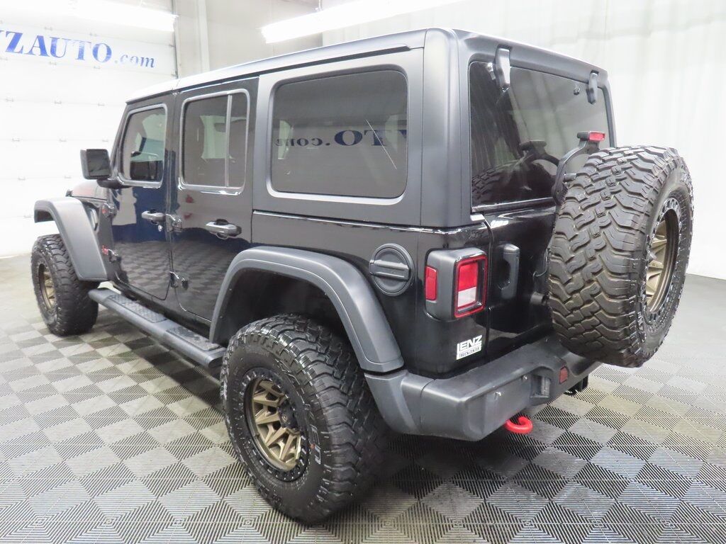 2023 Jeep Wrangler 4x4 Rubicon Fond du Lac WI