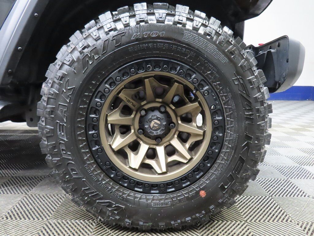 2023 Jeep Wrangler 4x4 Rubicon Fond du Lac WI