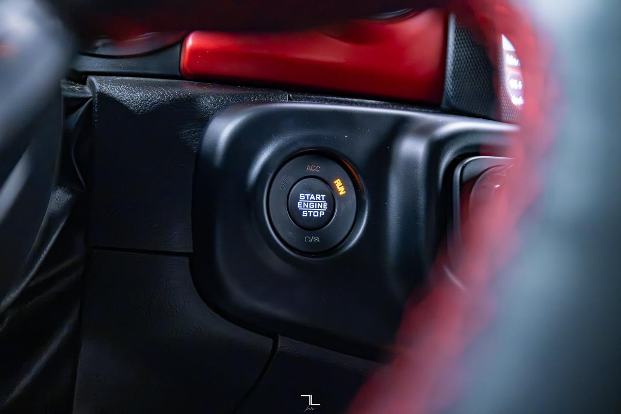 2023 Jeep Wrangler 4x4 Rubicon Nav BCam Red Deer AB
