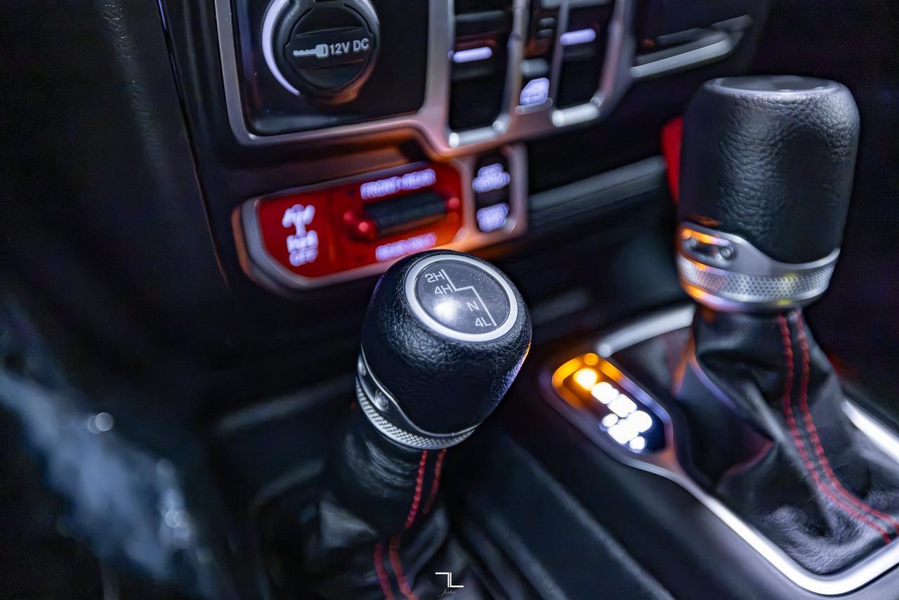 2023 Jeep Wrangler 4x4 Rubicon Nav BCam Red Deer AB