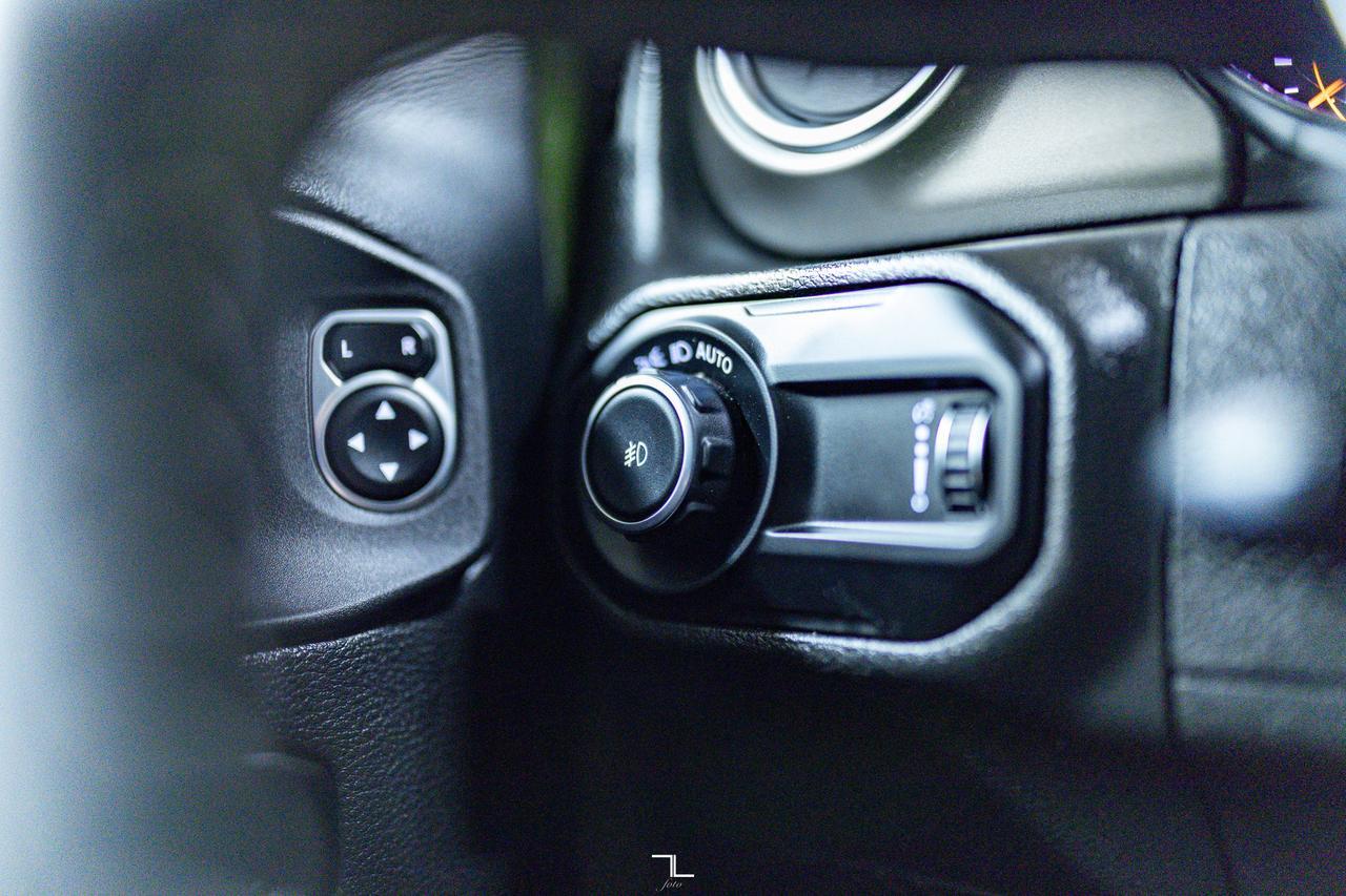 2023 Jeep Wrangler 4x4 Sahara Nav BCam Red Deer AB