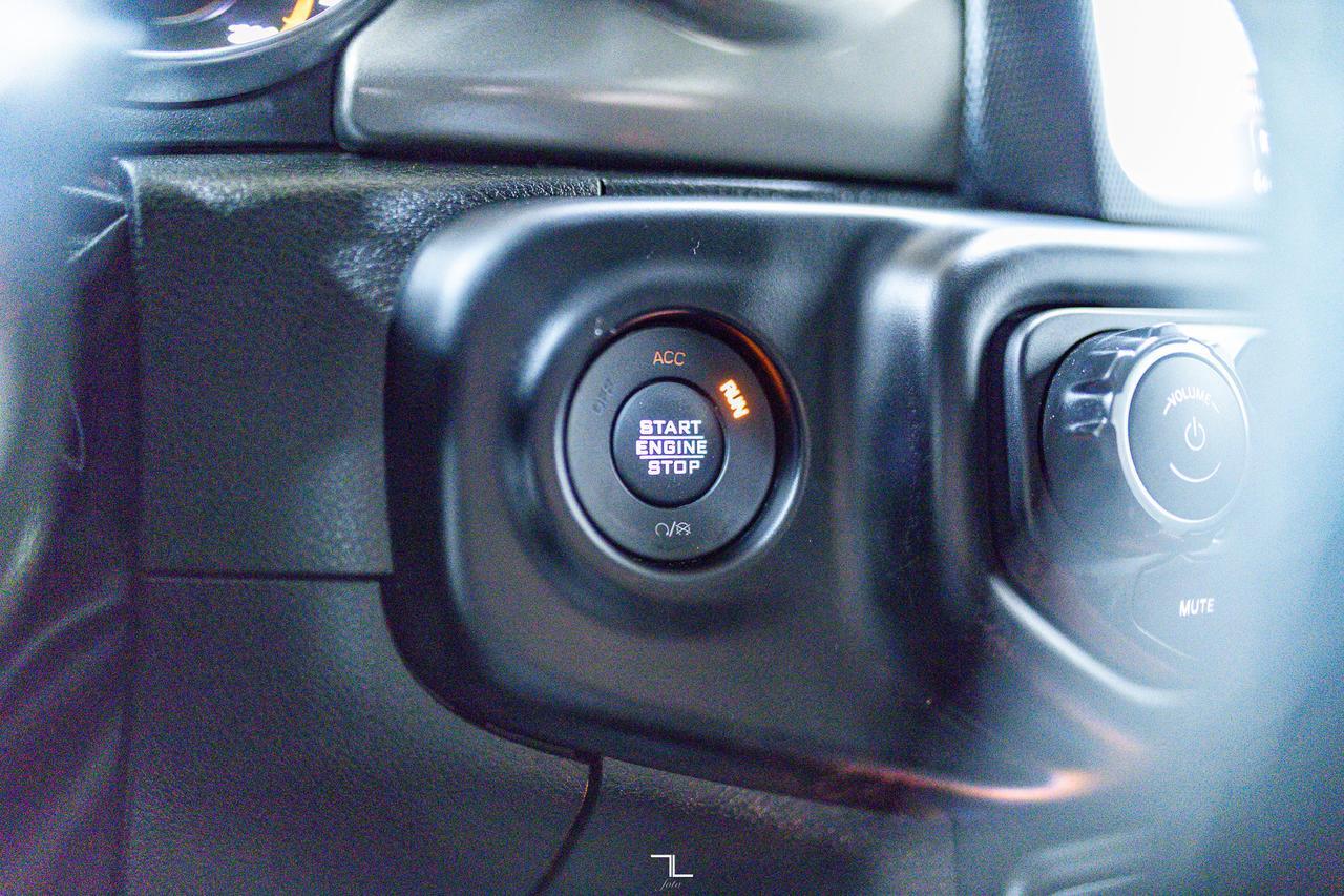 2023 Jeep Wrangler 4x4 Sahara Nav BCam Red Deer AB