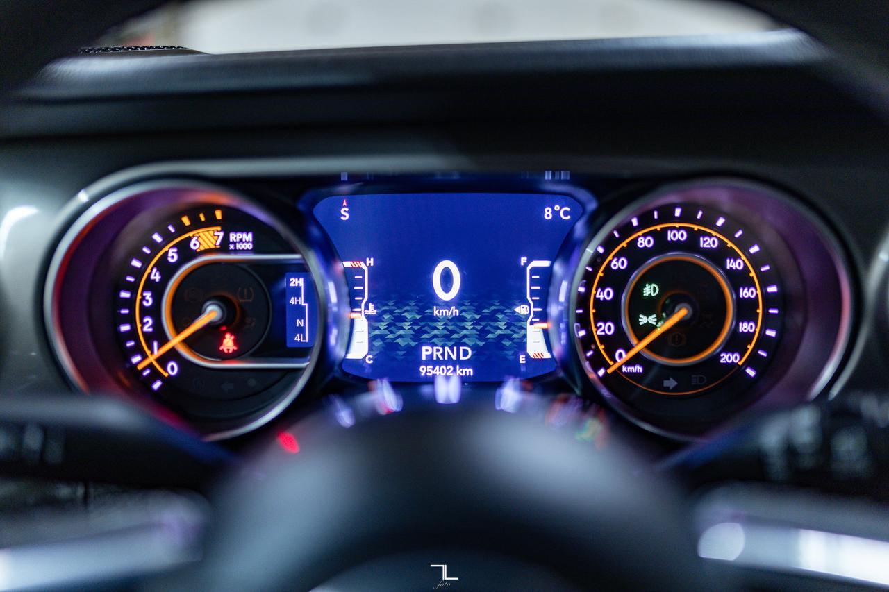 2023 Jeep Wrangler 4x4 Sahara Nav BCam Red Deer AB