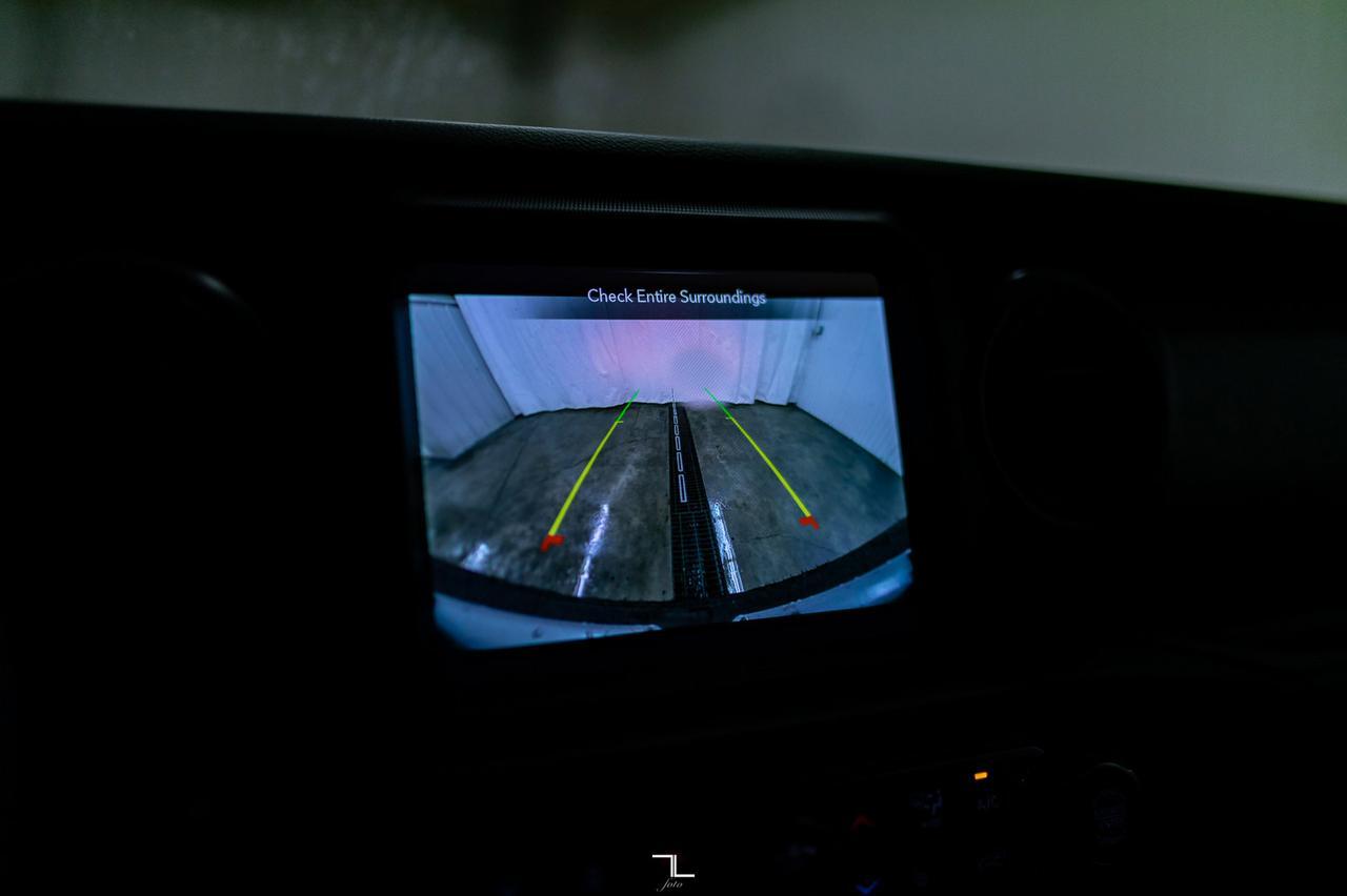 2023 Jeep Wrangler 4x4 Sport S Nav BCam Red Deer AB