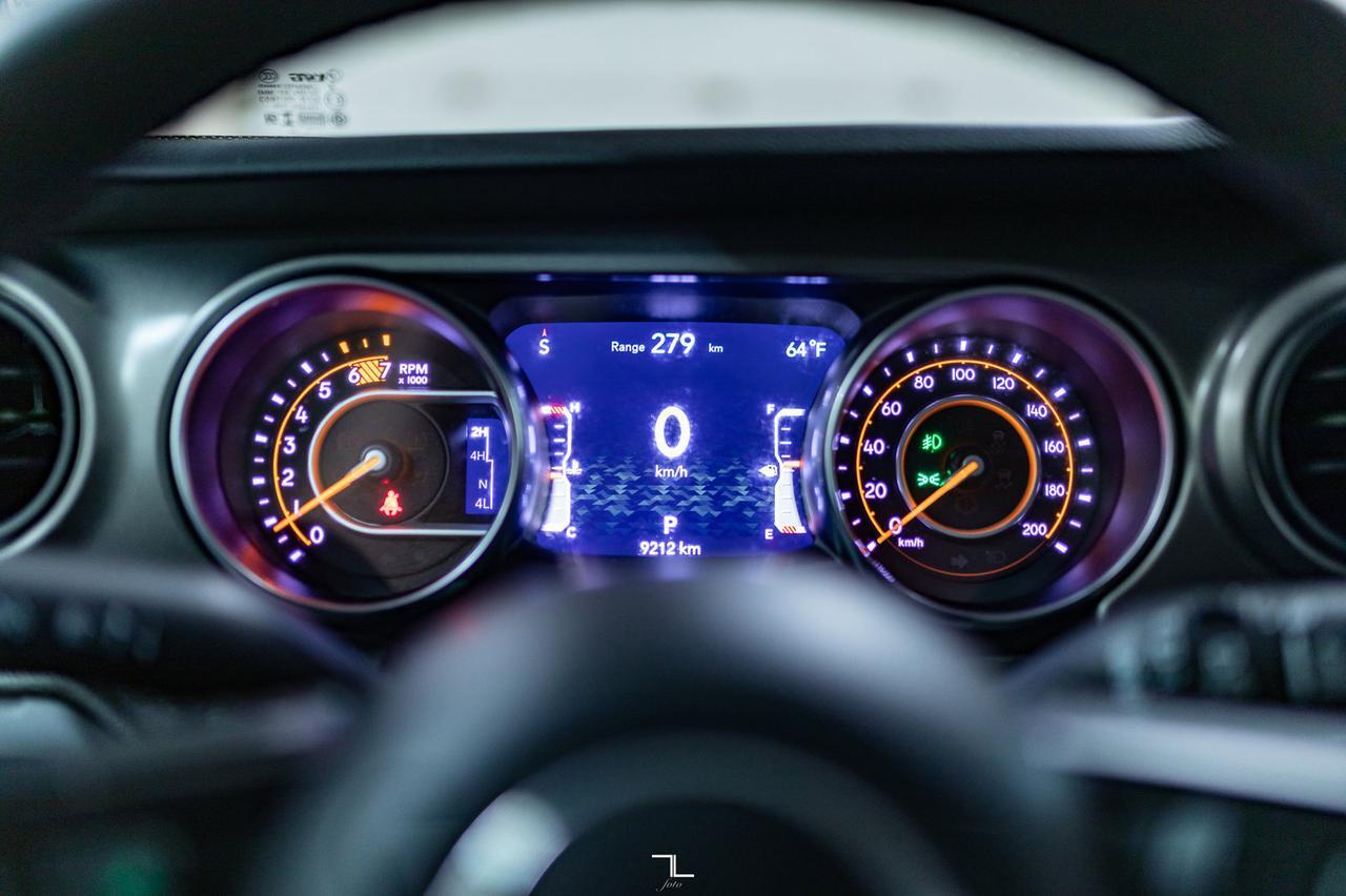 2023 Jeep Wrangler 4x4 Sport S Nav BCam Red Deer AB