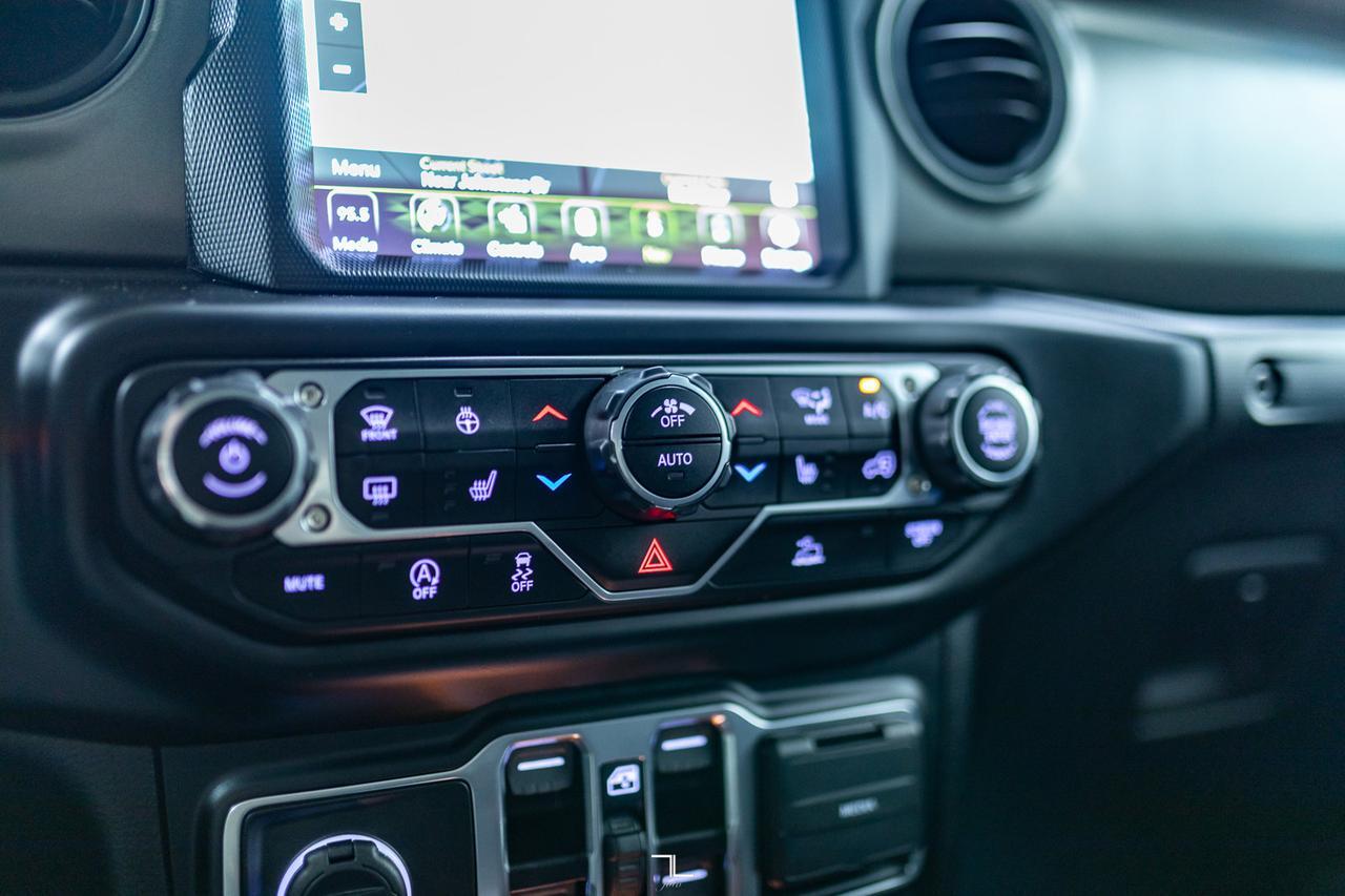 2023 Jeep Wrangler 4x4 Sport S Nav BCam Red Deer AB