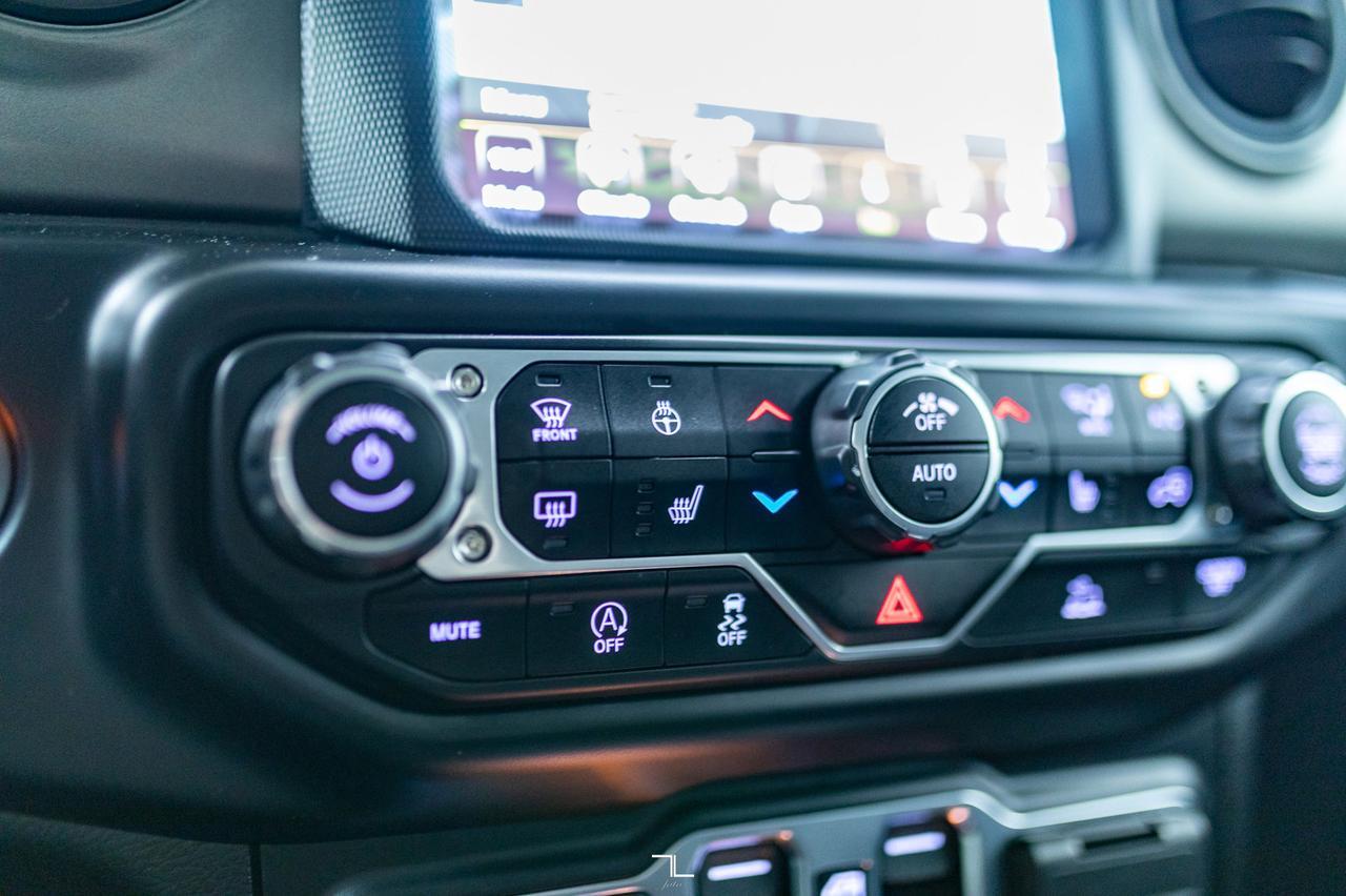 2023 Jeep Wrangler 4x4 Sport S Nav BCam Red Deer AB