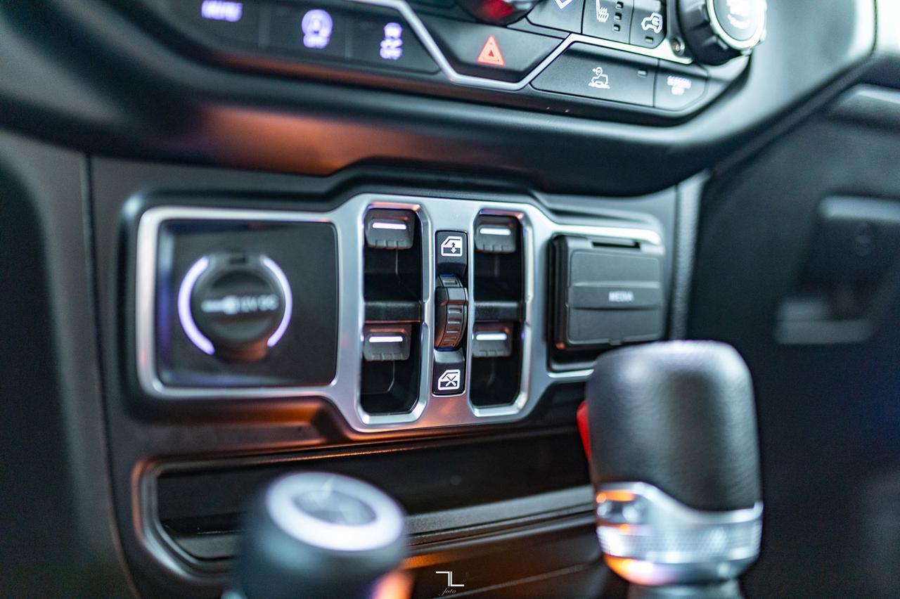 2023 Jeep Wrangler 4x4 Sport S Nav BCam Red Deer AB