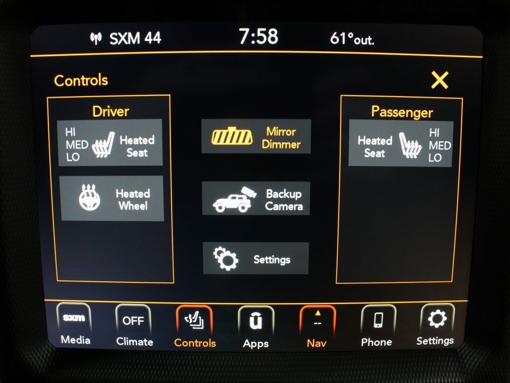 2023 Jeep Wrangler 4x4 Unlimited High Altitude Fond du Lac WI