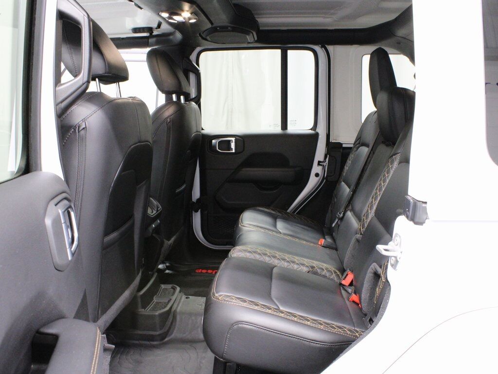 2023 Jeep Wrangler 4x4 Unlimited High Altitude Fond du Lac WI