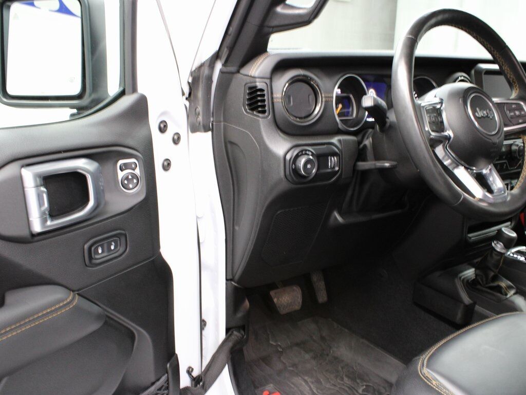 2023 Jeep Wrangler 4x4 Unlimited High Altitude Fond du Lac WI