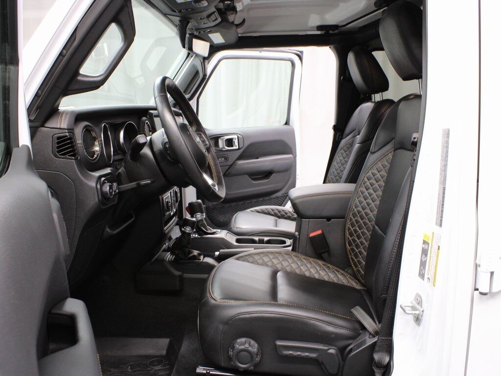 2023 Jeep Wrangler 4x4 Unlimited High Altitude Fond du Lac WI