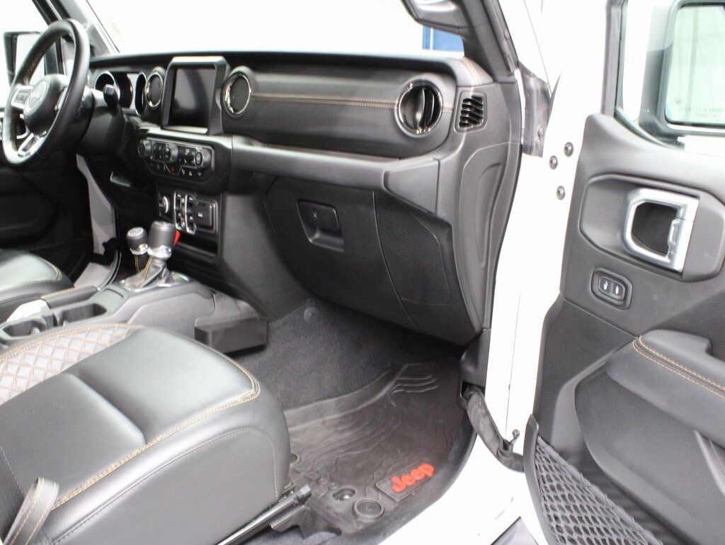 2023 Jeep Wrangler 4x4 Unlimited High Altitude Fond du Lac WI