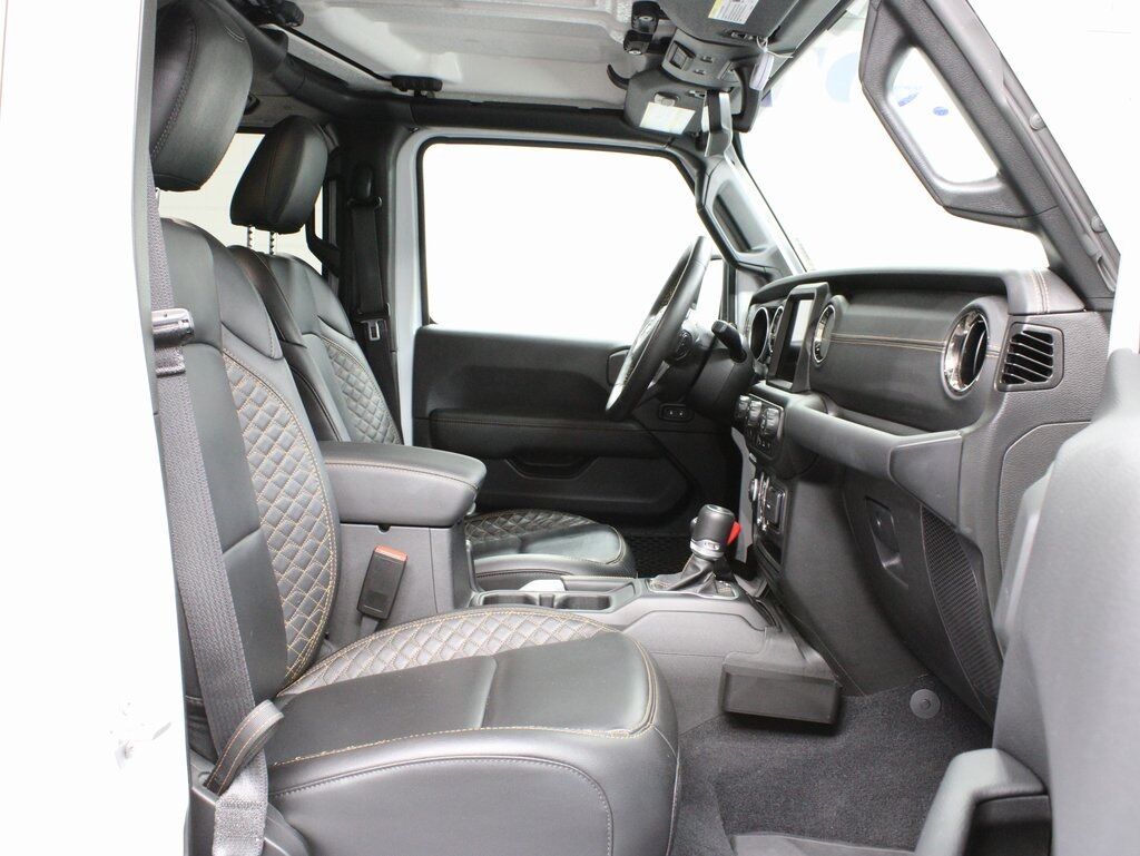2023 Jeep Wrangler 4x4 Unlimited High Altitude Fond du Lac WI