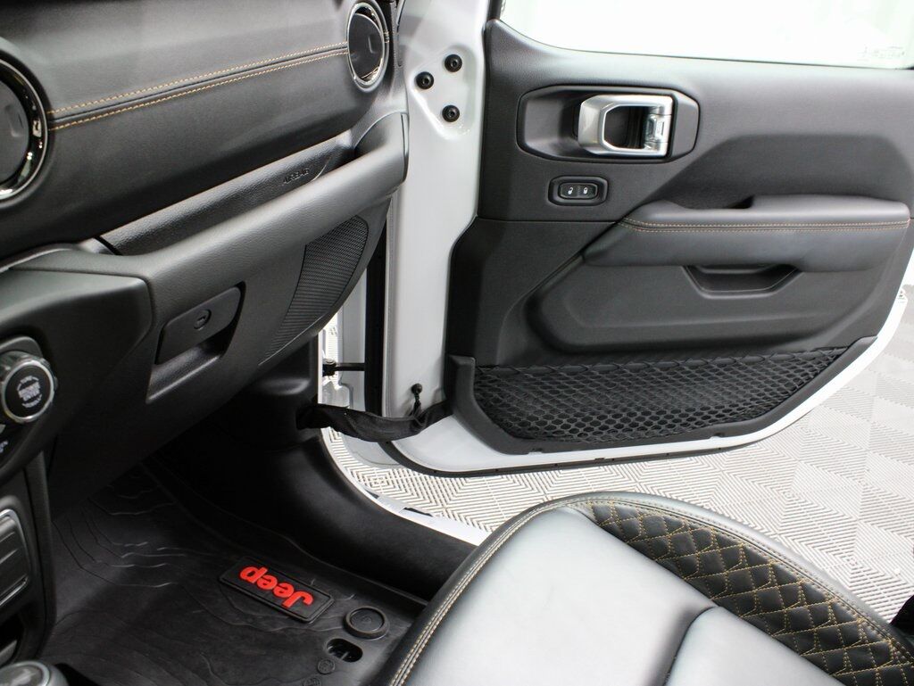 2023 Jeep Wrangler 4x4 Unlimited High Altitude Fond du Lac WI