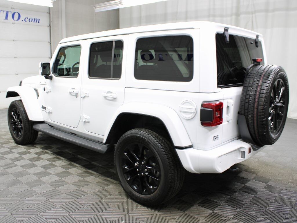 2023 Jeep Wrangler 4x4 Unlimited High Altitude Fond du Lac WI