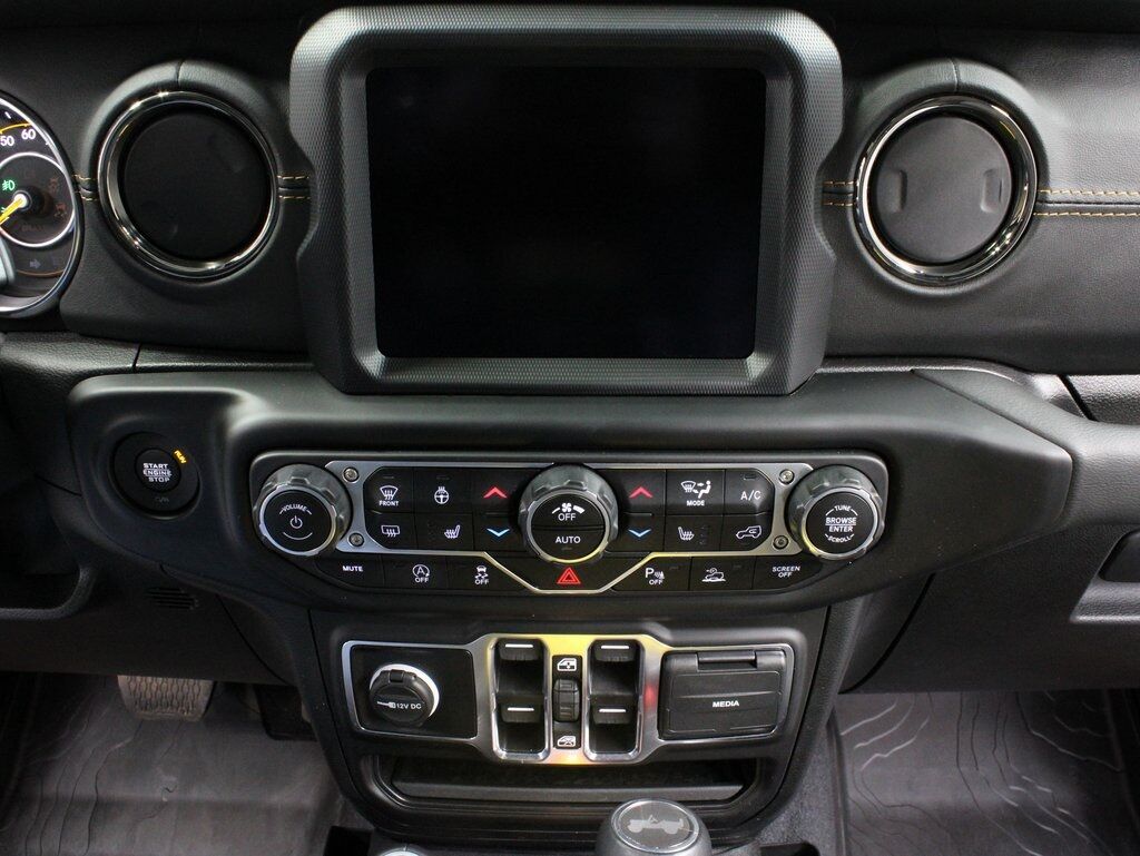 2023 Jeep Wrangler 4x4 Unlimited High Altitude Fond du Lac WI