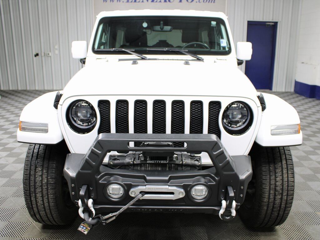 2023 Jeep Wrangler 4x4 Unlimited High Altitude Fond du Lac WI
