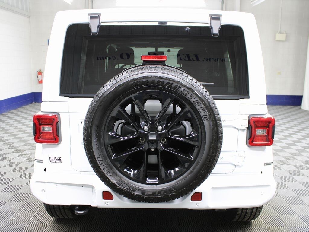 2023 Jeep Wrangler 4x4 Unlimited High Altitude Fond du Lac WI