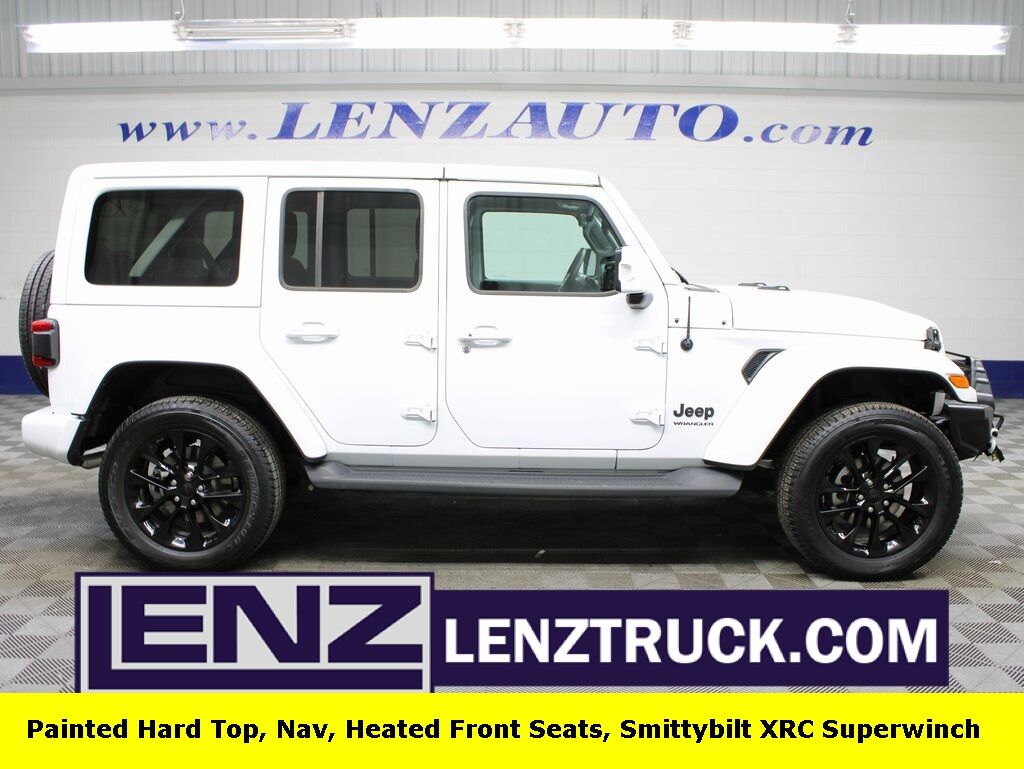2023 Jeep Wrangler 4x4 Unlimited High Altitude Fond du Lac WI