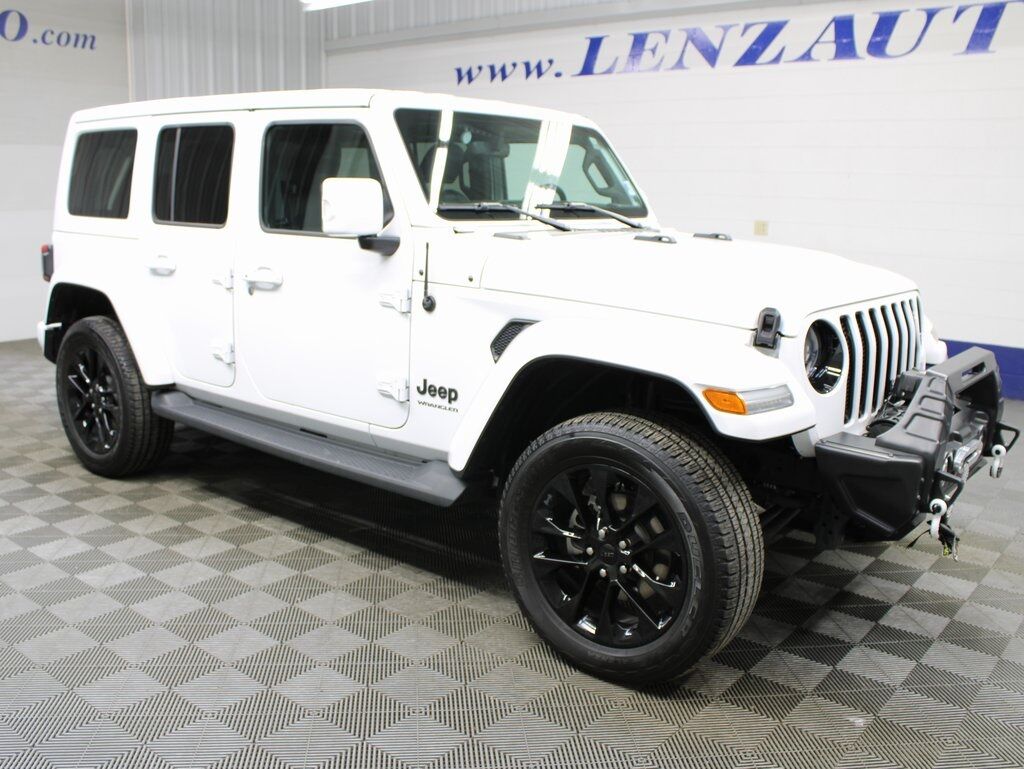 2023 Jeep Wrangler 4x4 Unlimited High Altitude Fond du Lac WI
