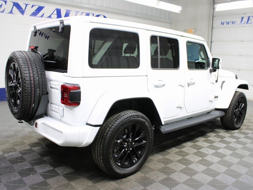 2023 Jeep Wrangler 4x4 Unlimited High Altitude Fond du Lac WI