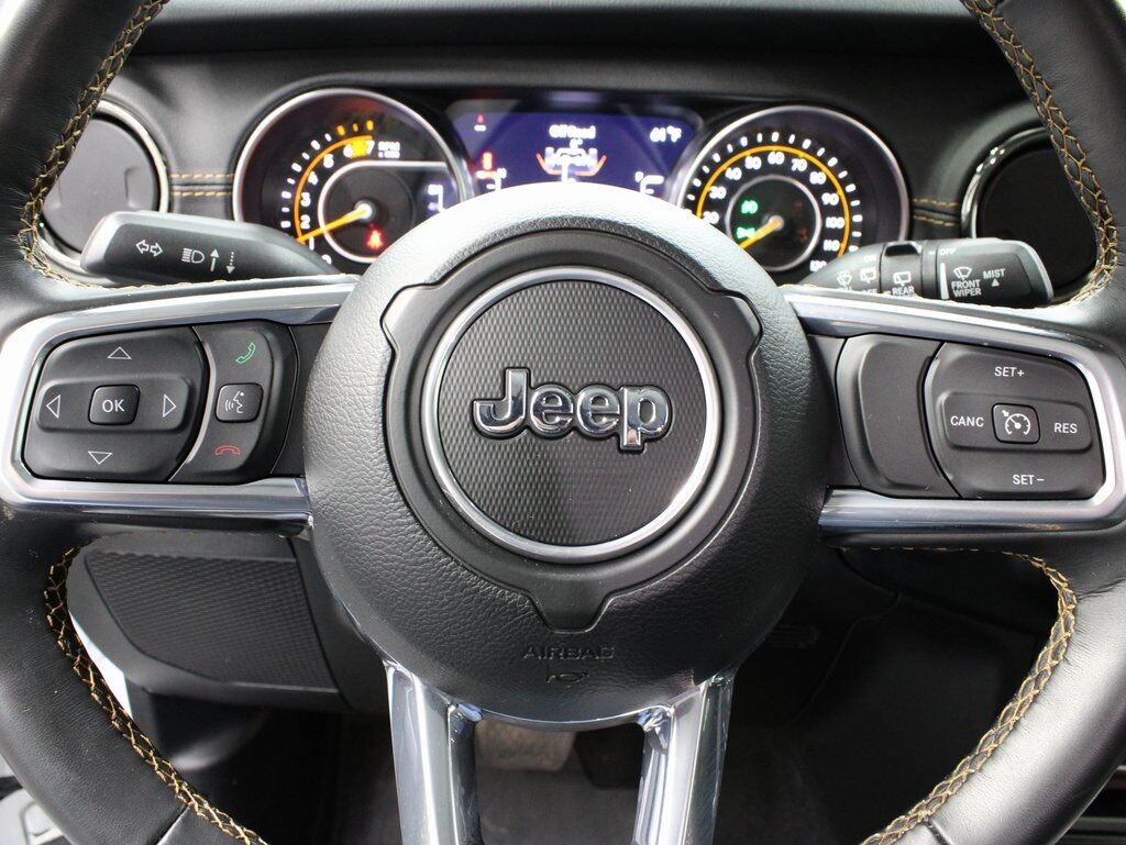 2023 Jeep Wrangler 4x4 Unlimited High Altitude Fond du Lac WI