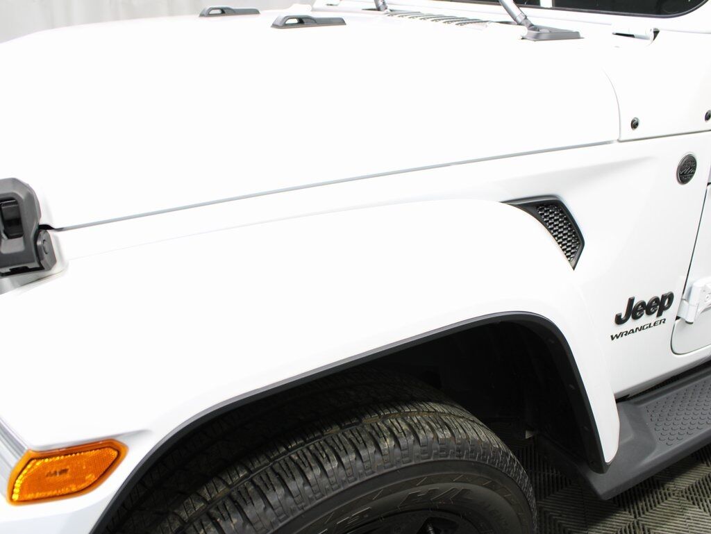 2023 Jeep Wrangler 4x4 Unlimited High Altitude Fond du Lac WI