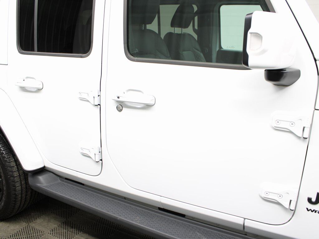 2023 Jeep Wrangler 4x4 Unlimited High Altitude Fond du Lac WI