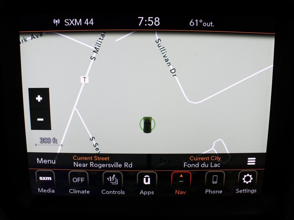 2023 Jeep Wrangler 4x4 Unlimited High Altitude Fond du Lac WI