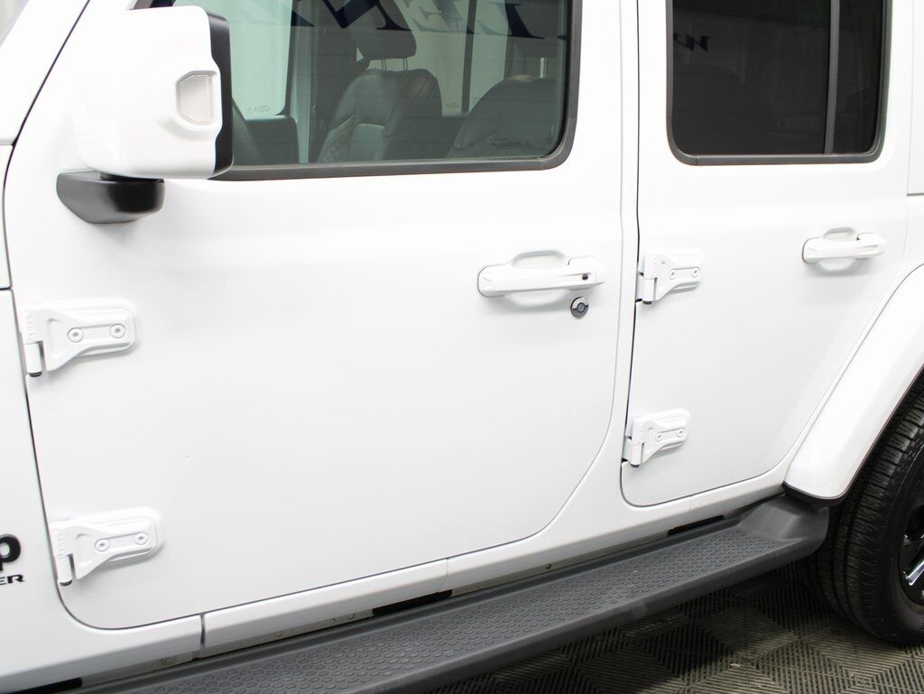 2023 Jeep Wrangler 4x4 Unlimited High Altitude Fond du Lac WI