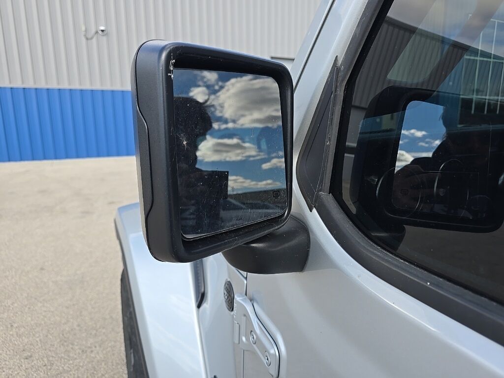 2023 Jeep Wrangler 4x4 Unlimited Sahara Minocqua WI