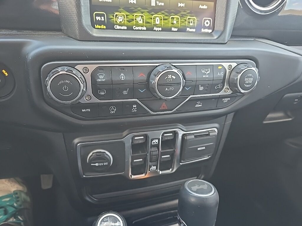 2023 Jeep Wrangler 4x4 Unlimited Sahara Minocqua WI