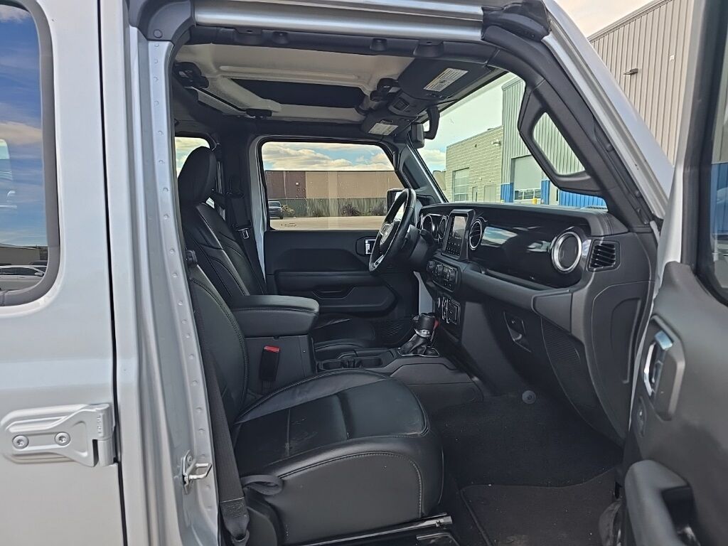 2023 Jeep Wrangler 4x4 Unlimited Sahara Minocqua WI