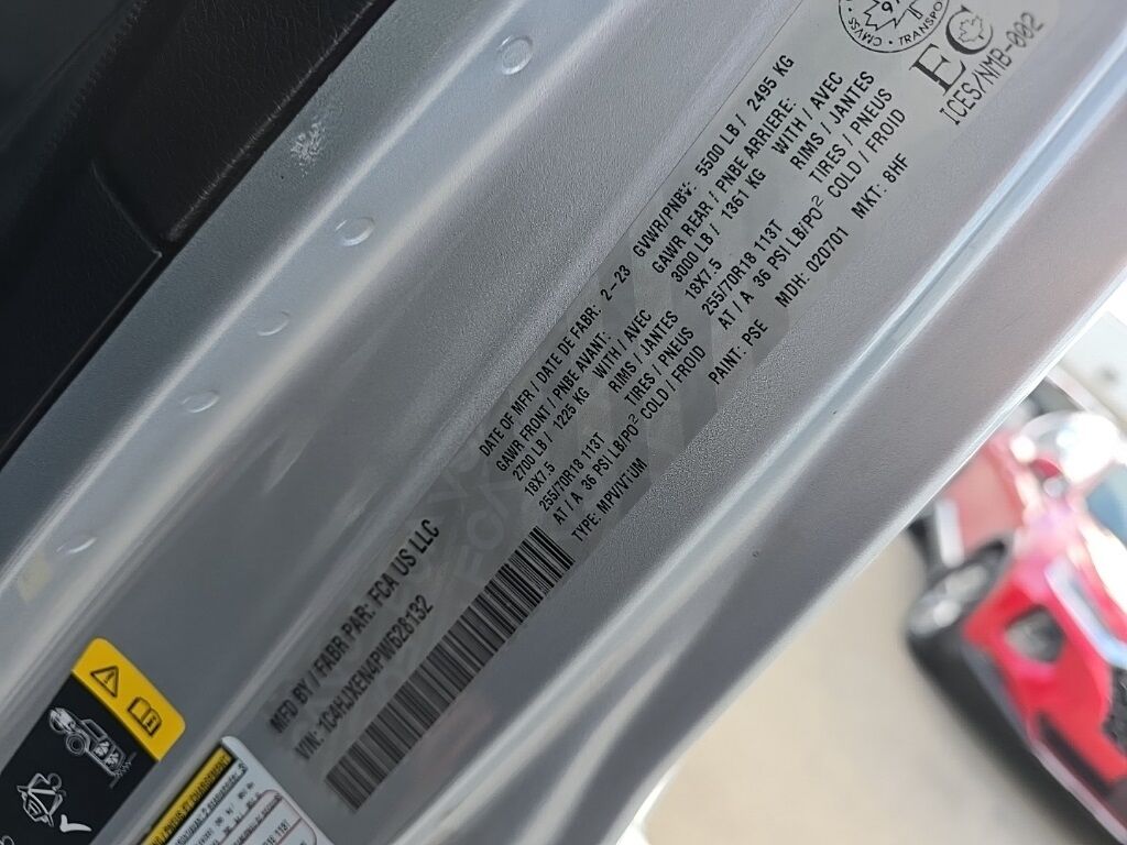 2023 Jeep Wrangler 4x4 Unlimited Sahara Minocqua WI