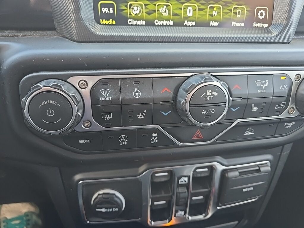 2023 Jeep Wrangler 4x4 Unlimited Sahara Minocqua WI