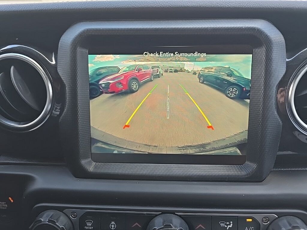 2023 Jeep Wrangler 4x4 Unlimited Sahara Minocqua WI