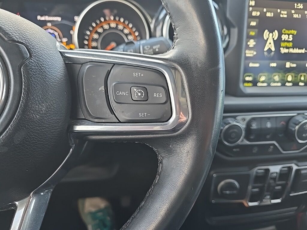 2023 Jeep Wrangler 4x4 Unlimited Sahara Minocqua WI