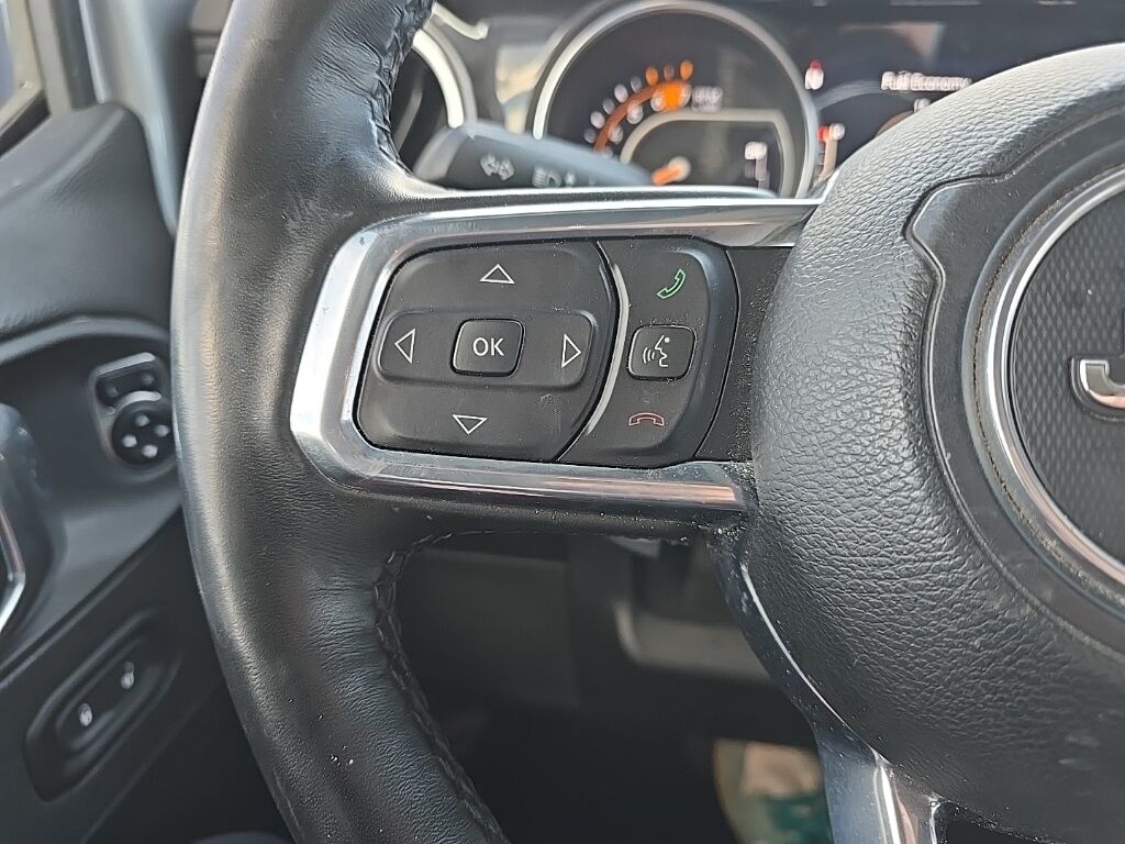 2023 Jeep Wrangler 4x4 Unlimited Sahara Minocqua WI