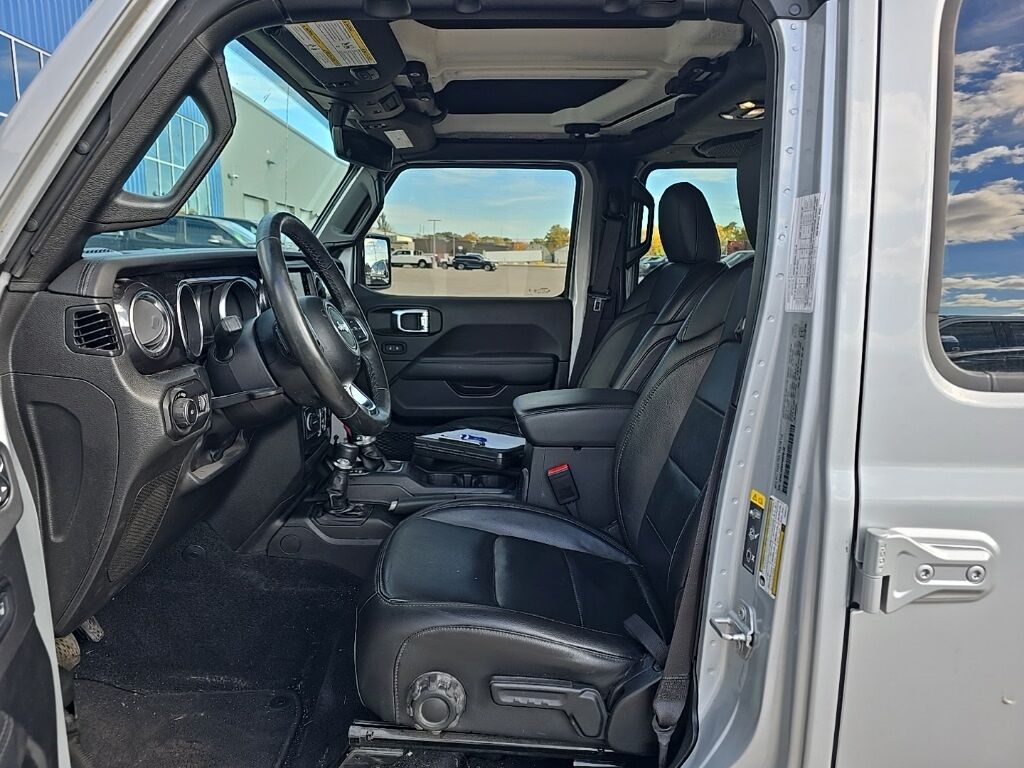 2023 Jeep Wrangler 4x4 Unlimited Sahara Minocqua WI