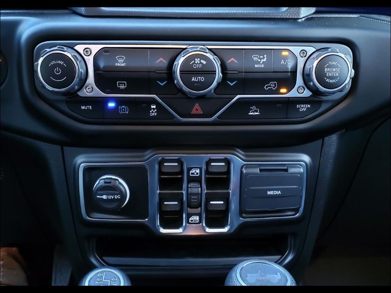 2023 Jeep Wrangler 4xe Uvalde TX